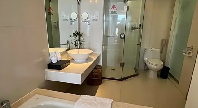 Двухместный номер Standard Wenchang Waika Hotel