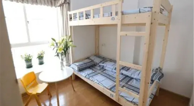 Двухместный номер Standard Nanning Yuewanwan Homestay (Guangxi University Xiuling Road Subway Station)
