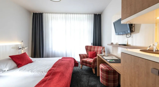 Weinstadt Hotel - das Original, Reserva ahora Hotel Weinstadt Baden-Wurtemberg