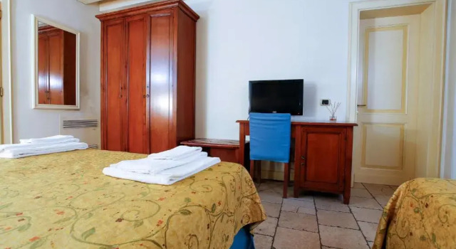 Трёхместный номер Standard Relais Villa Selvatico