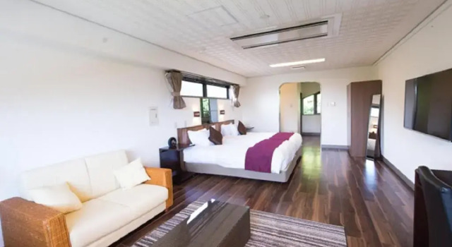 Номер Superior LiVEMAX RESORT Jogasaki Kaigan