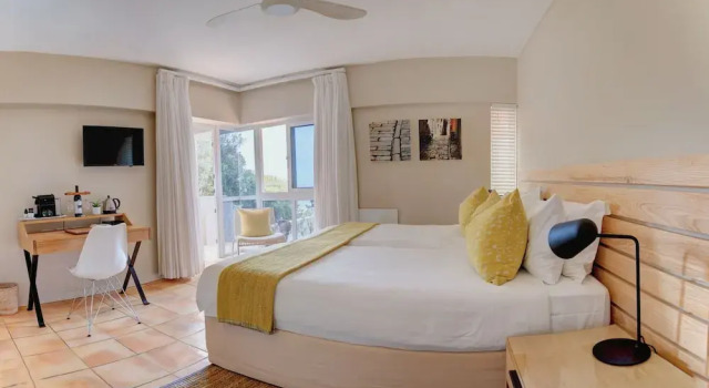Двухместный номер Standard c 1 комнатой Periwinkle Lodge Guest House