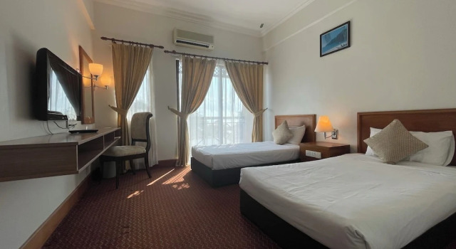 Standart oda Putra Brasmana Hotel