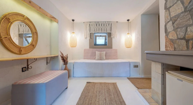 Номер Comfort Aral Tatil Ciftligi