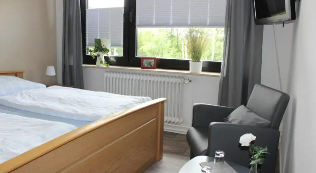 Двухместный номер Economy Hotel Gasthuus Spieskamer