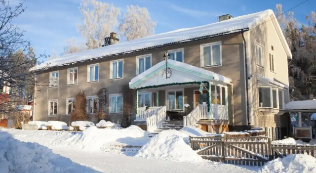 Helsingegården, Book Hotel Billige hoteller i Gävleborg