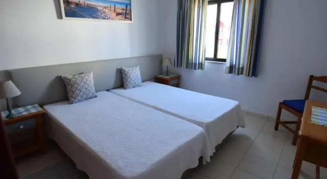 Apartamentos Carruna, Rezervasyon Daire Algarve havuzlu oteller, Yüzme Havuzu