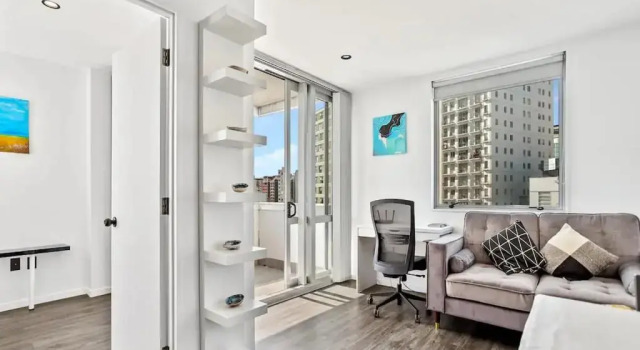 Modern 1 Bedroom in Auckland Central Zodiak Stays, Забронировать Дом для отпуска Виллы Окленда, Вилла