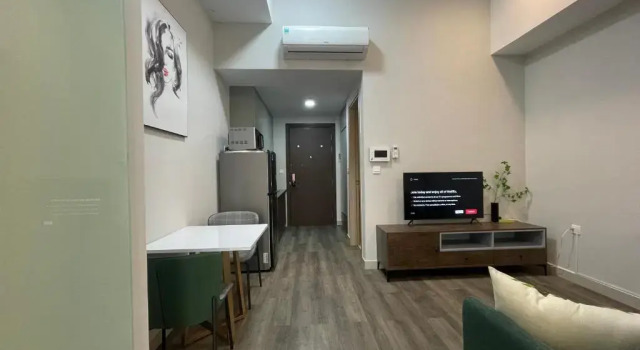 Апартаменты c 1 комнатой SAIGON 9 - Rivergate Residence Infinity Pool