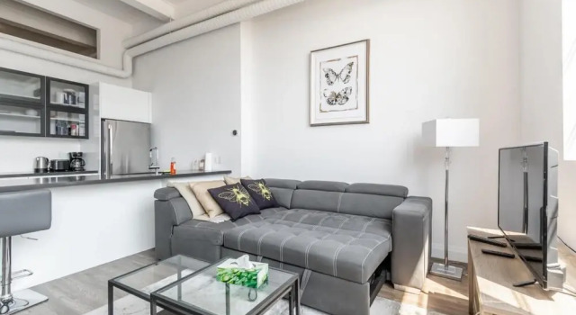 Bee s Loft Free Parking Gym 3, Varaa Hotelli Hamilton 