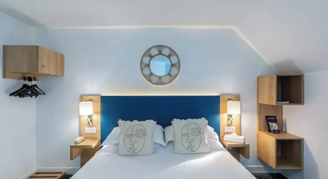 Номер Superior Eden Park Hotel Restaurant