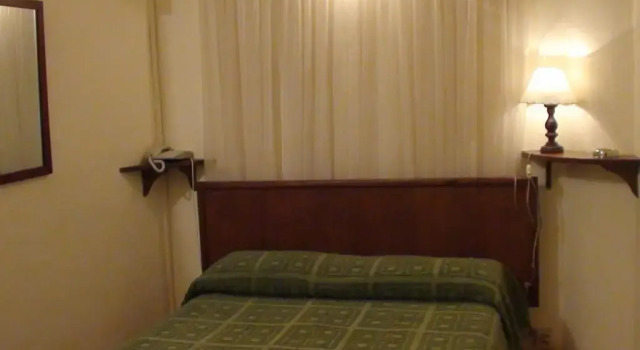 Двухместный номер Standard Hotel Uruguay