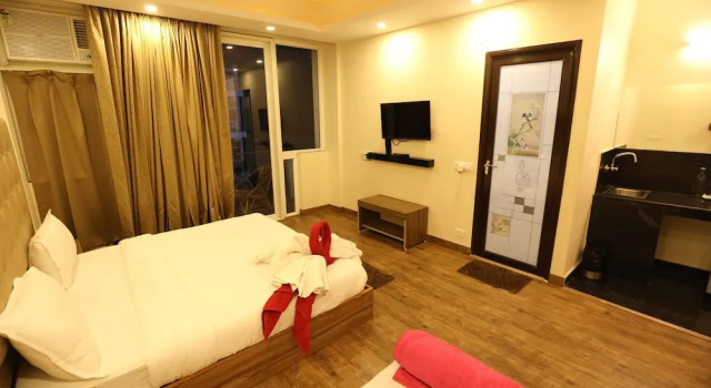 Номер Superior Avenue 18 Resort