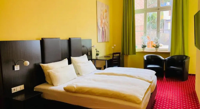 Номер Standard Pension Katharinenschule