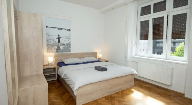 Viva Rooms, Забронировать Гостевой дом Гостевые дома Любляна, рядом с Union Experience, Гостевой дом