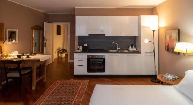 Студия Deluxe S. Trinità 18, Suites & Rooms