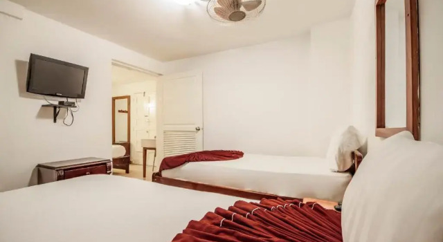 Четырёхместный номер Standard Hotel El Viajero Centro
