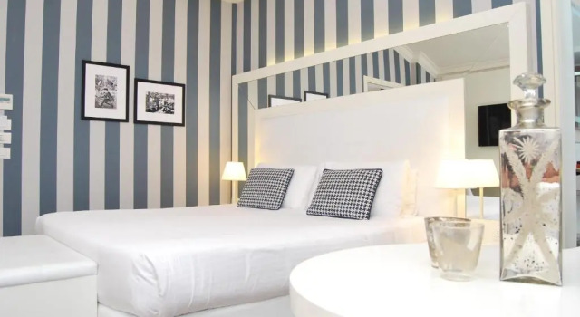 Двухместный номер Executive Palazzo Bezzi Hotel