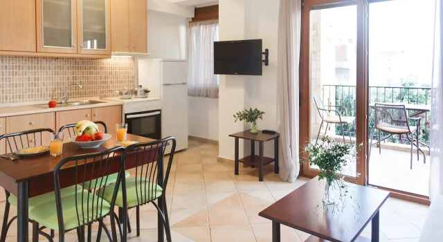 Апартаменты Maltinas House