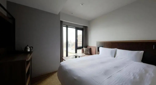 Номер Superior First Hotel Kanazawa