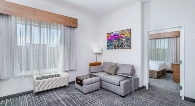 Люкс TownePlace Suites by Marriott Chicago Waukegan Gurnee