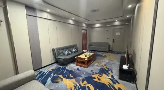 Люкс Deluxe Wanxing Grand Hotel