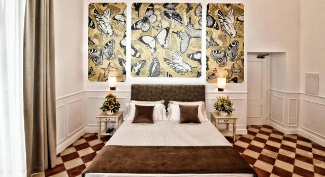 Casa Isabella Exclusive Hotel, Rezervasyon Otel Murgia otoparklı oteller, Otopark