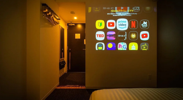 Номер Standard Super Hotel Kumamoto Yatsushiro