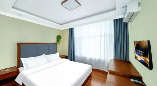 Люкс Business Harbin Marriott Business Hotel