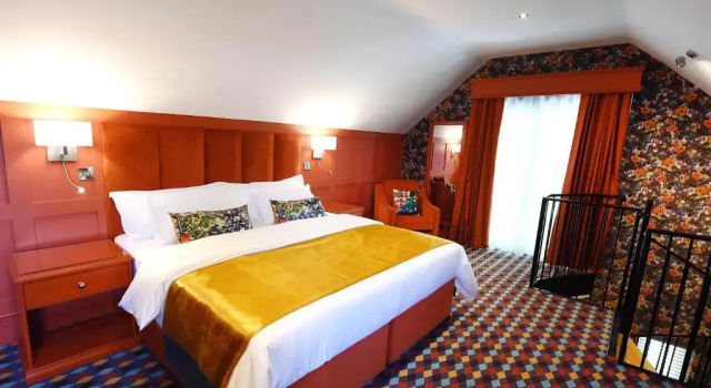Апартаменты Deluxe Walters Place