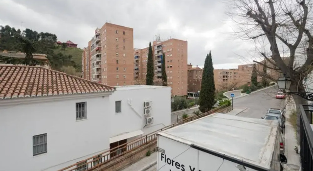 Apartment With 3 Bedrooms In Granada With Wonderful City View And Balcony 60 Km From The Beach, Забронировать Апартаменты/квартира Апартаменты Гранады, рядом с Развлекательный парк Serrallo Plaza, Апартаменты/квартира