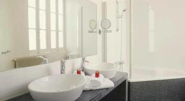 Номер Deluxe Hôtel Bristol Pau