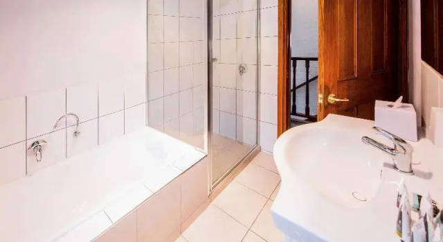 Двухместные апартаменты с 2 комнатами Mercure Ballarat Hotel & Convention Centre