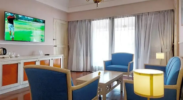 Suite junior Bandung Giri Gahana Golf & Resort