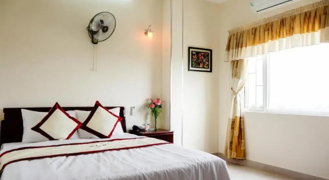 Номер Deluxe Lucky Star hotel
