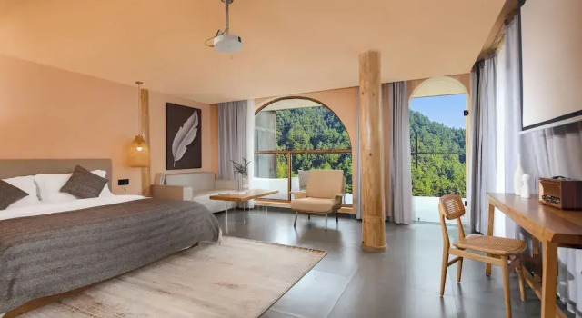 Номер Luxury Sanchunli Ji Garden Meisu