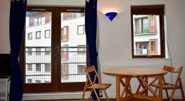 Homely 1 Bedroom Apartment in Central Dublin, Забронировать Апартаменты/квартира Дублин Каунти Дублин, рядом с The Point Club