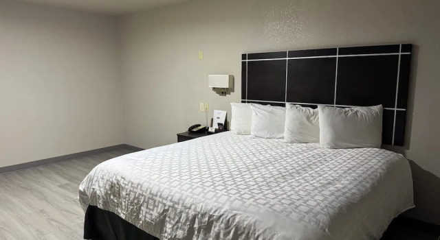Executive Inn Crystal City, Rezerwuj Hotel Crystal City Teksas