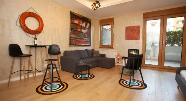Апартаменты Gentleman Dog Apartment