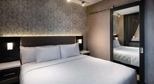 Двухместный номер Deluxe Guest Aliz Hotel Times Square