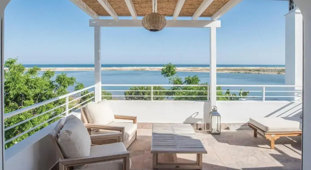 Студия Casa Castor, Fábrica, Cacela Velha