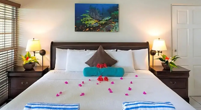 Номер Superior Blue Waters Inn