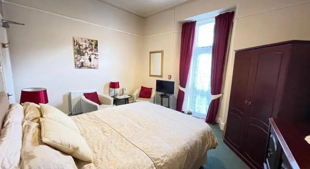 Номер Economy White Court Llandudno