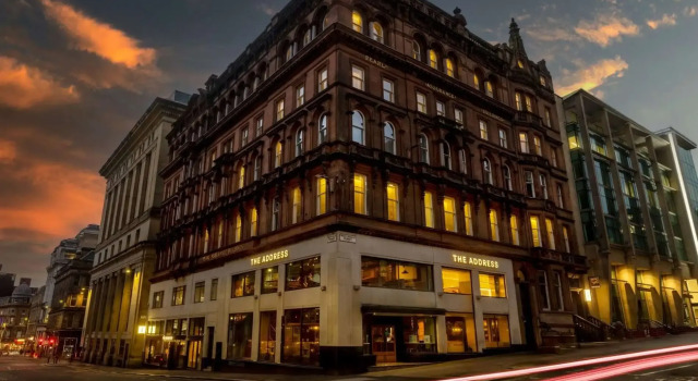 The Address Glasgow