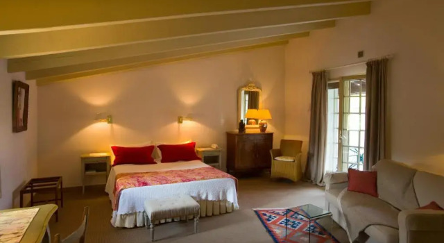 Номер Luxury Hotel Le Mas Trilles