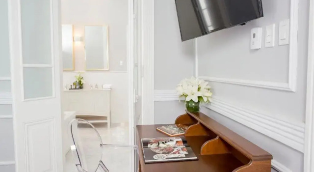 Номер Deluxe Casa Republica Barranco Boutique Hotel