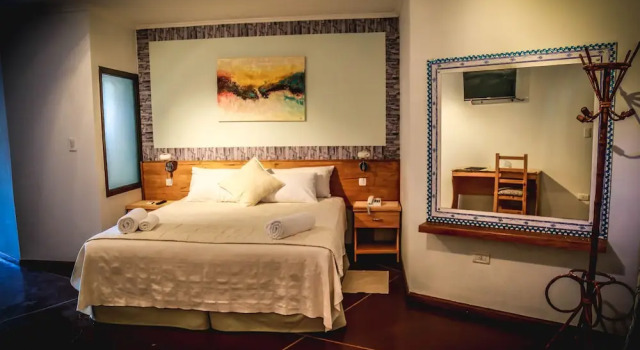 Номер Deluxe Rainforest Hotel & Cabañas