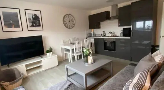 Coalhouse Apartment, Varaa Huoneisto  