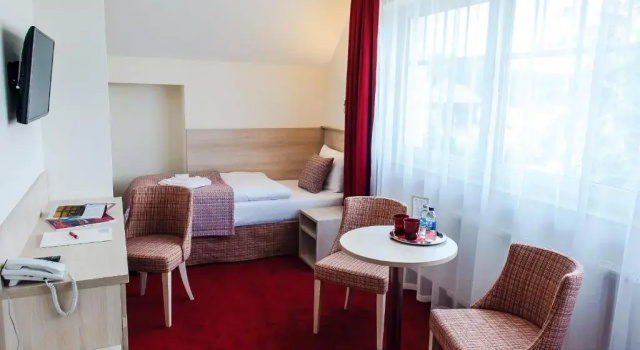Двухместный номер Standard Hotel Willa Odkrywców