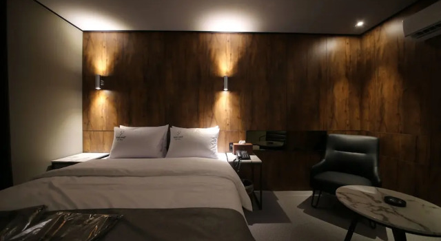 Номер Standard Ninespot Hotel